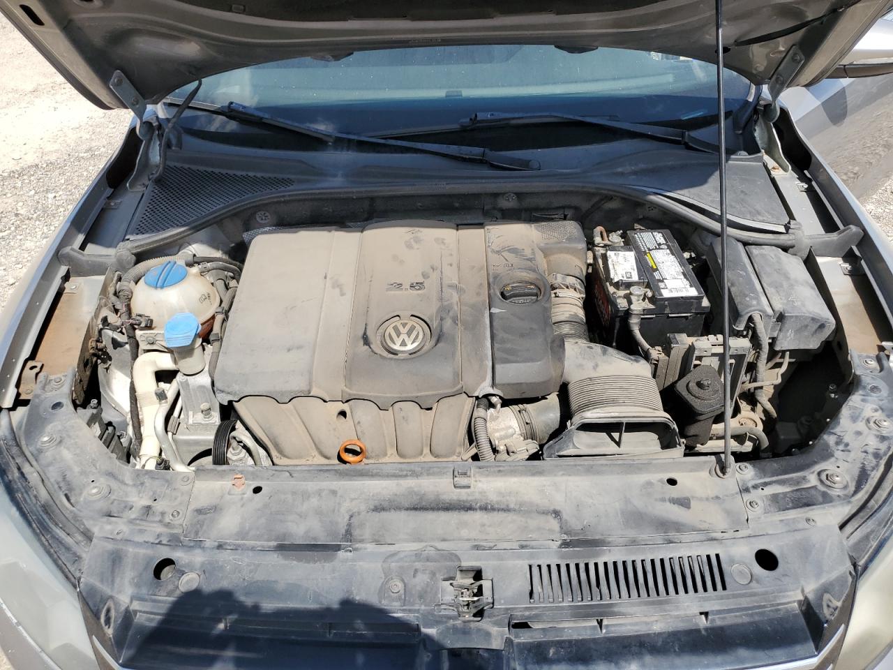 2012 Volkswagen Passat Se VIN: 1VWBH7A37CC094025 Lot: 61959554