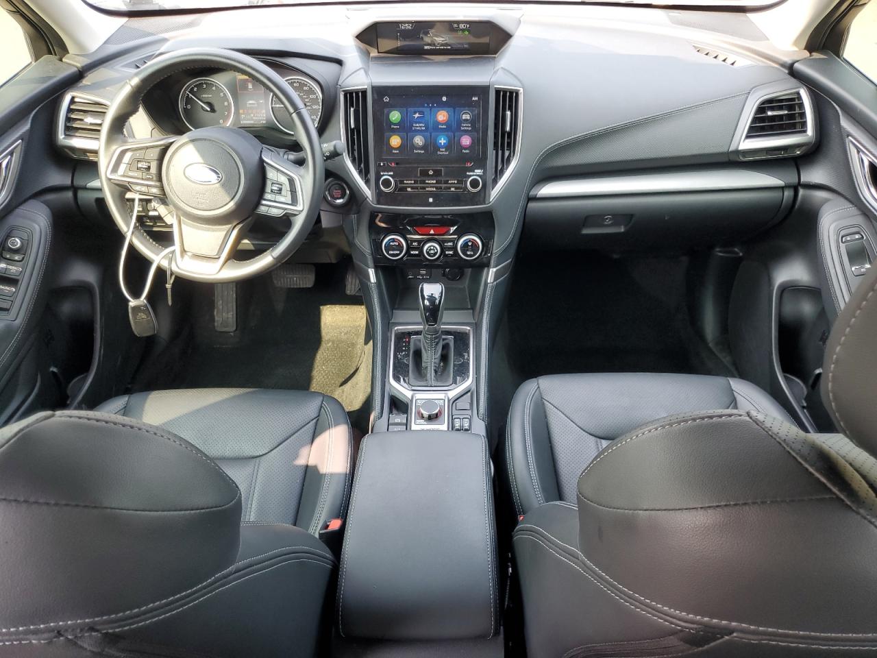 2019 Subaru Forester Limited VIN: JF2SKASC2KH586447 Lot: 63205064