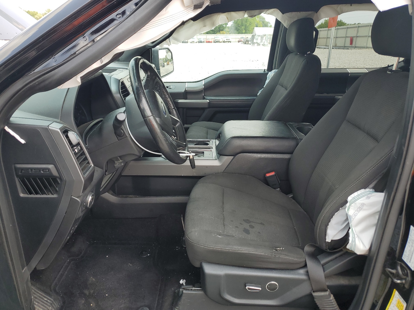 1FTEW1CP1HKD42219 2017 Ford F150 Supercrew