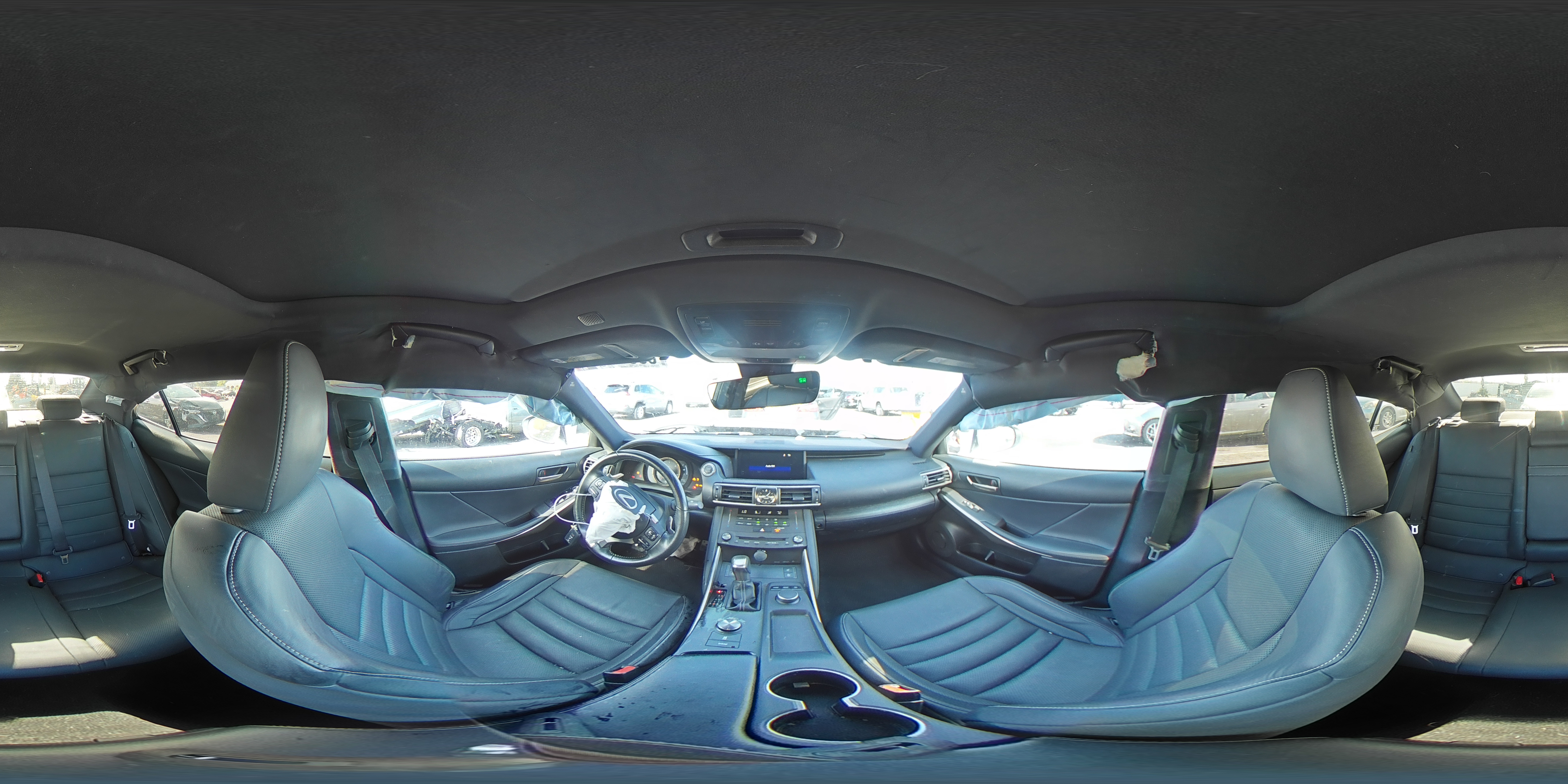 2020 Lexus Is 300 F-Sport VIN: JTHGA1D20L5105138 Lot: 63347444