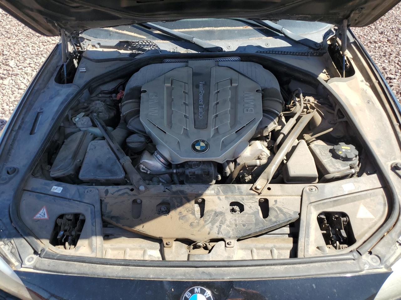 2011 BMW 550 I VIN: WBAFR9C53BC599552 Lot: 61573914