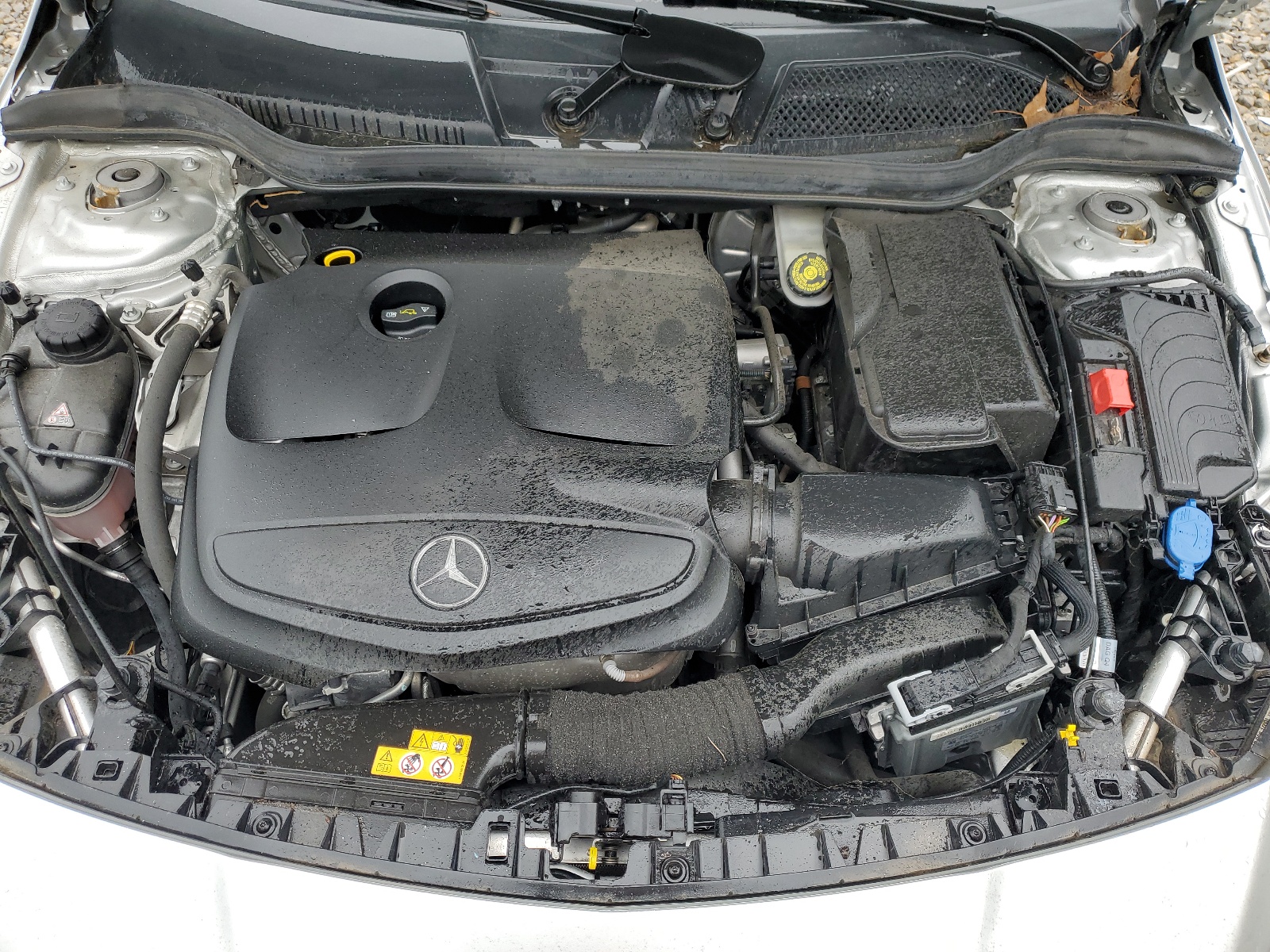 WDDSJ4EB4KN705435 2019 Mercedes-Benz Cla 250