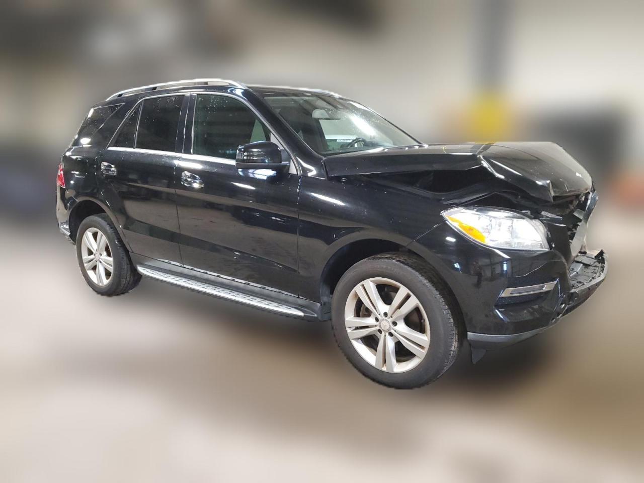 2013 Mercedes-Benz Ml 350 4Matic VIN: 4JGDA5HB8DA229572 Lot: 65449634