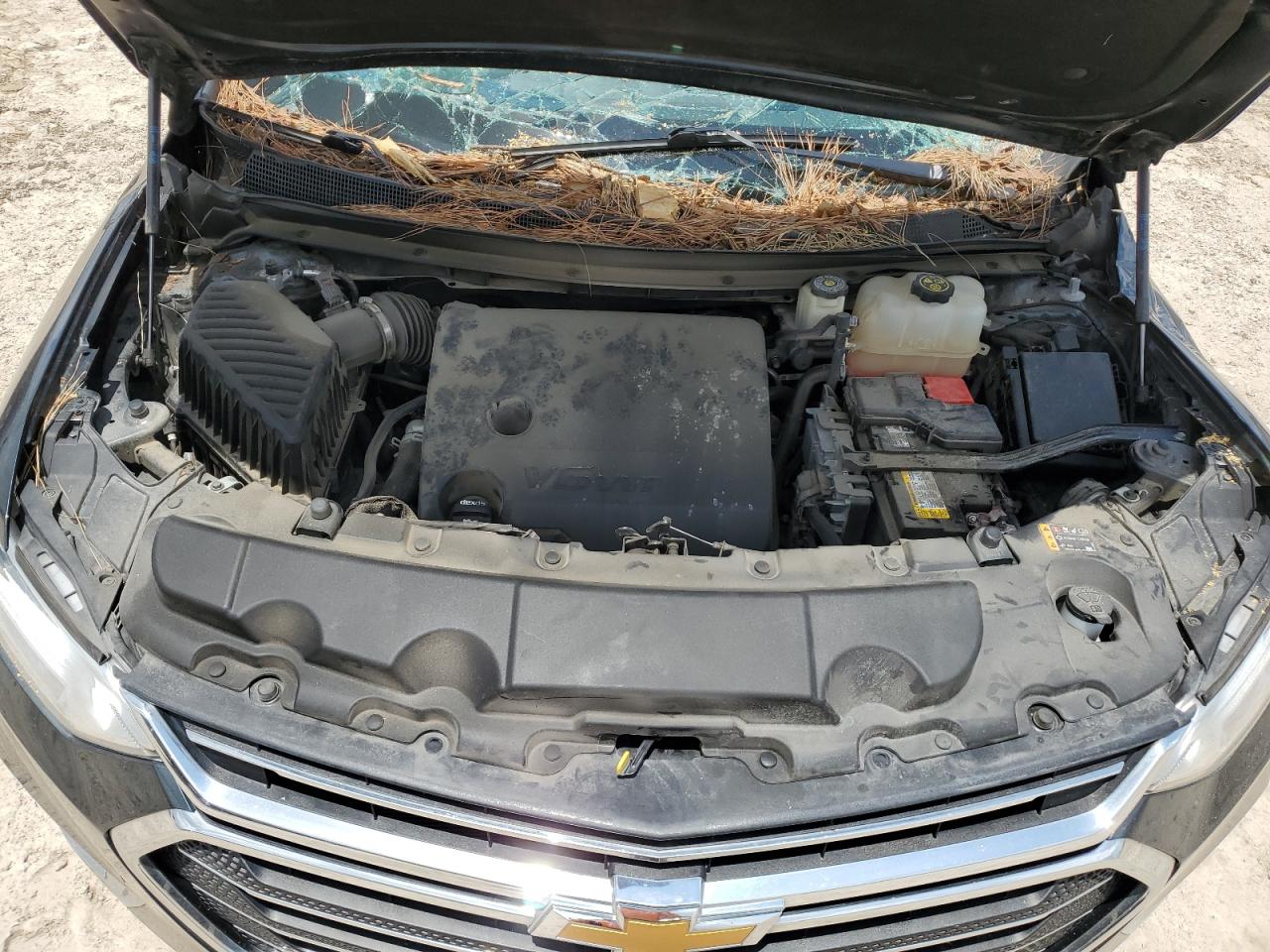 1GNEVHKW9LJ237485 2020 Chevrolet Traverse Lt