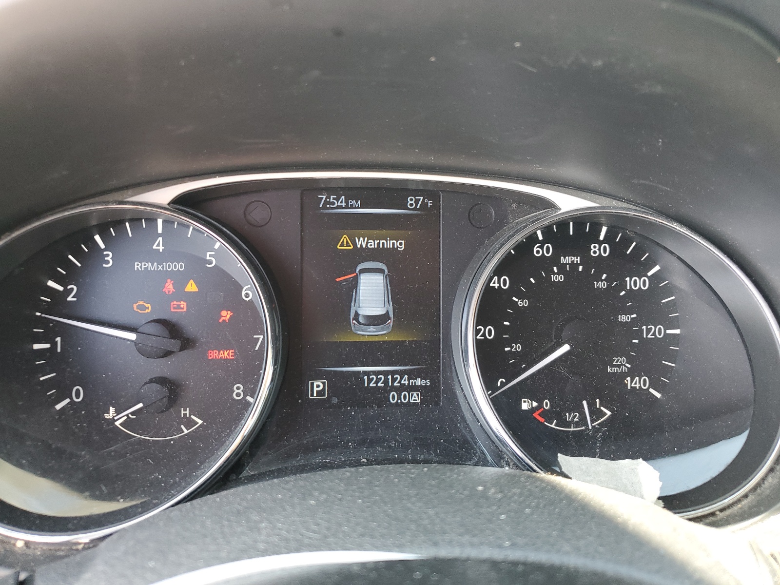 5N1AT2MT1GC787668 2016 Nissan Rogue S