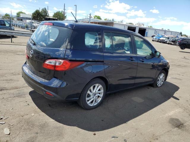 Кросовери MAZDA 5 2014 Синій