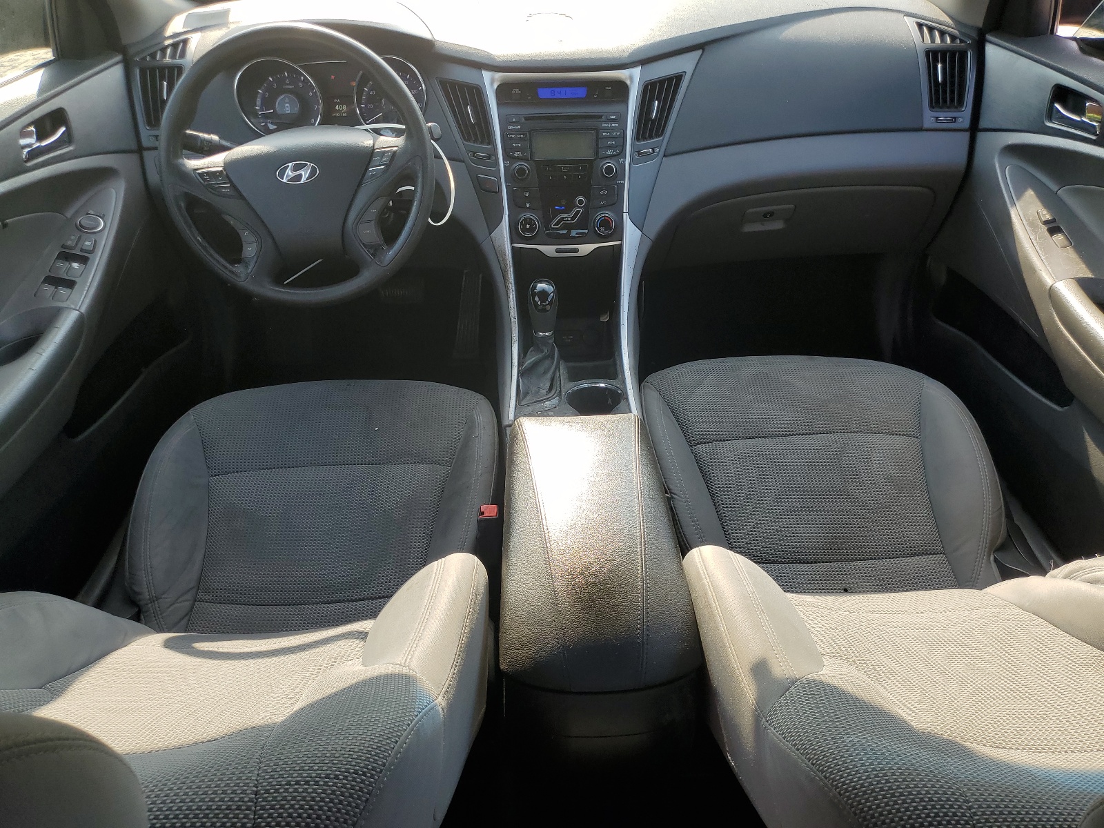 5NPEB4AC8DH731915 2013 Hyundai Sonata Gls