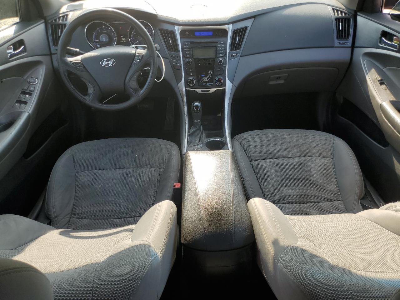 2013 Hyundai Sonata Gls VIN: 5NPEB4AC8DH731915 Lot: 62108794