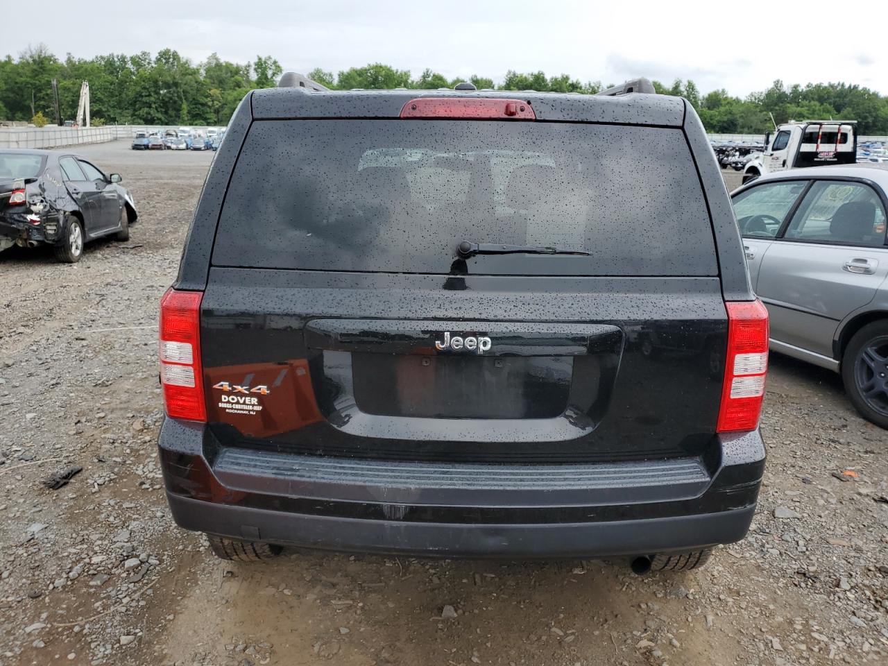 1C4NJRBBXGD596176 2016 Jeep Patriot Sport