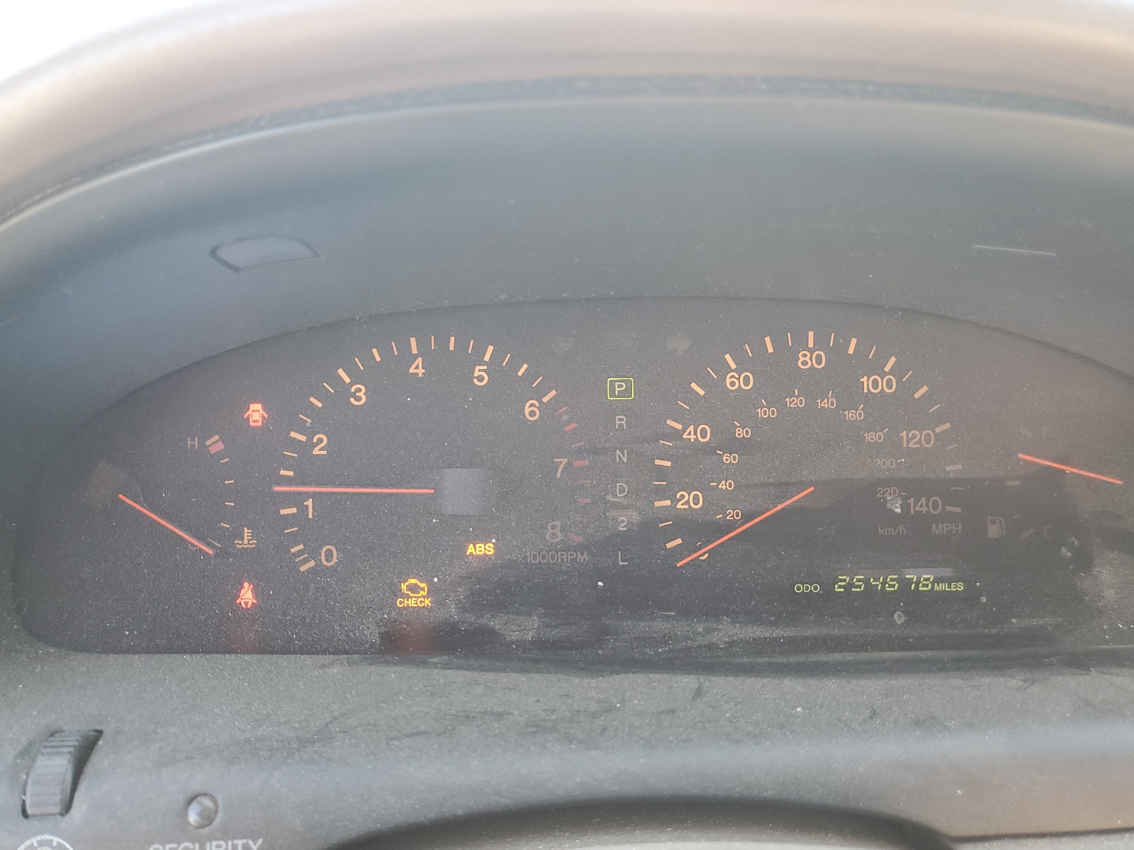 JT8BF12G7T0178529 1996 Lexus Es 300