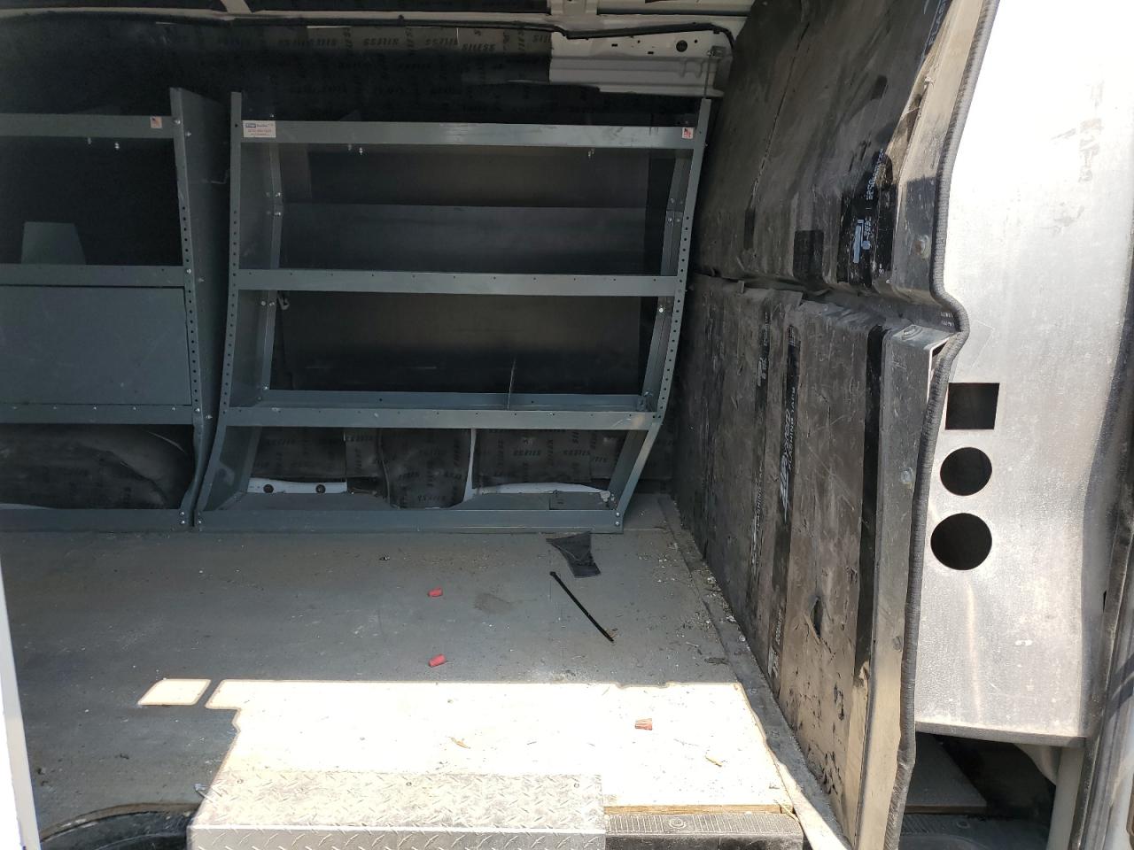 2011 Ford Econoline E150 Van VIN: 1FTNE1EW6BDA79101 Lot: 64282024