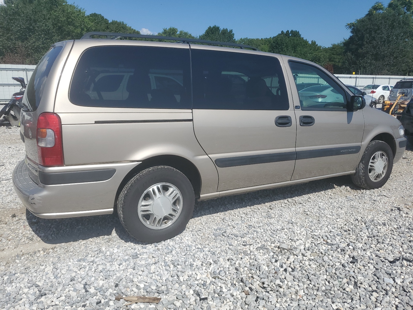 1GNDX03E02D283796 2002 Chevrolet Venture