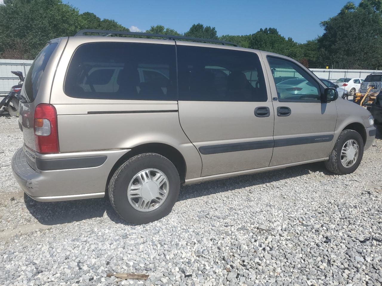 2002 Chevrolet Venture VIN: 1GNDX03E02D283796 Lot: 63773924