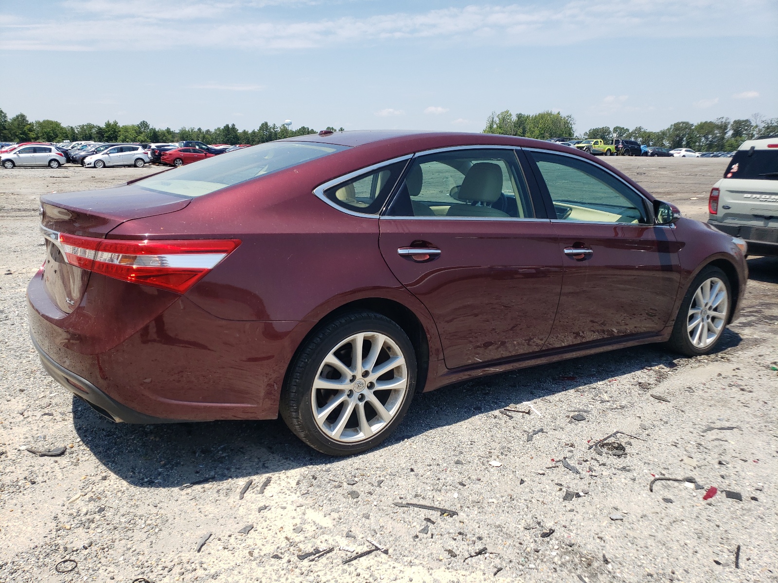 4T1BK1EBXDU040471 2013 Toyota Avalon Base