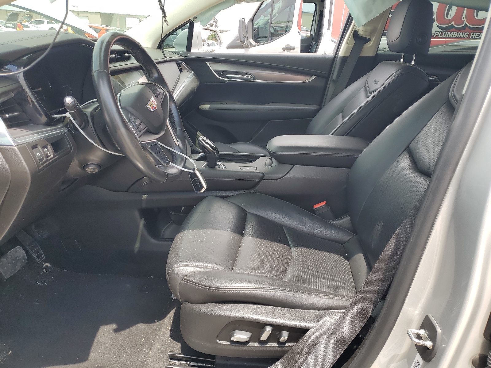 1GYKNCRS6KZ129627 2019 Cadillac Xt5 Luxury