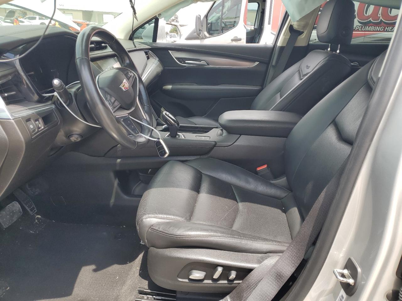 2019 Cadillac Xt5 Luxury VIN: 1GYKNCRS6KZ129627 Lot: 64859214