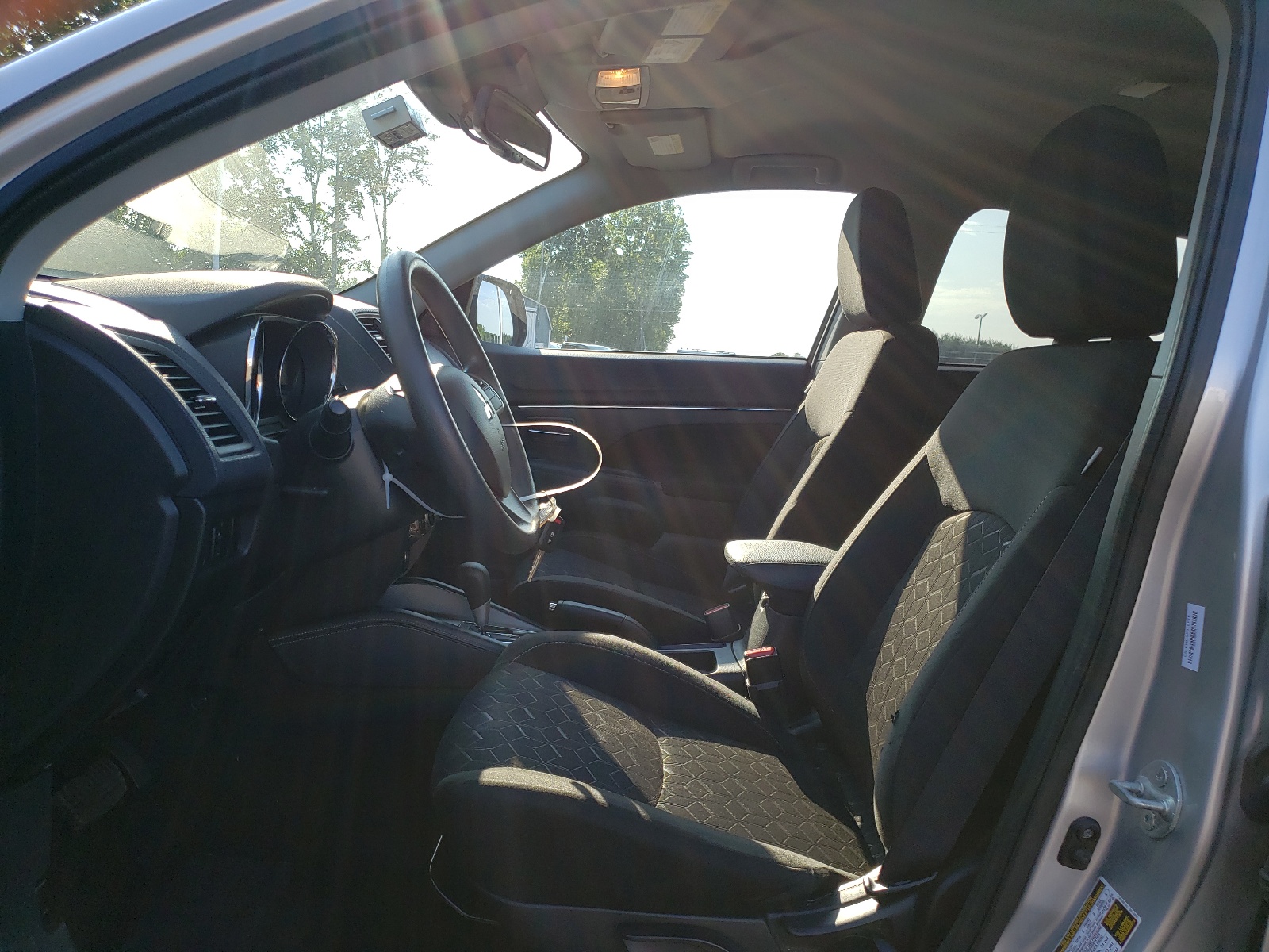 JA4ARUAU0NU003414 2022 Mitsubishi Outlander Sport Es