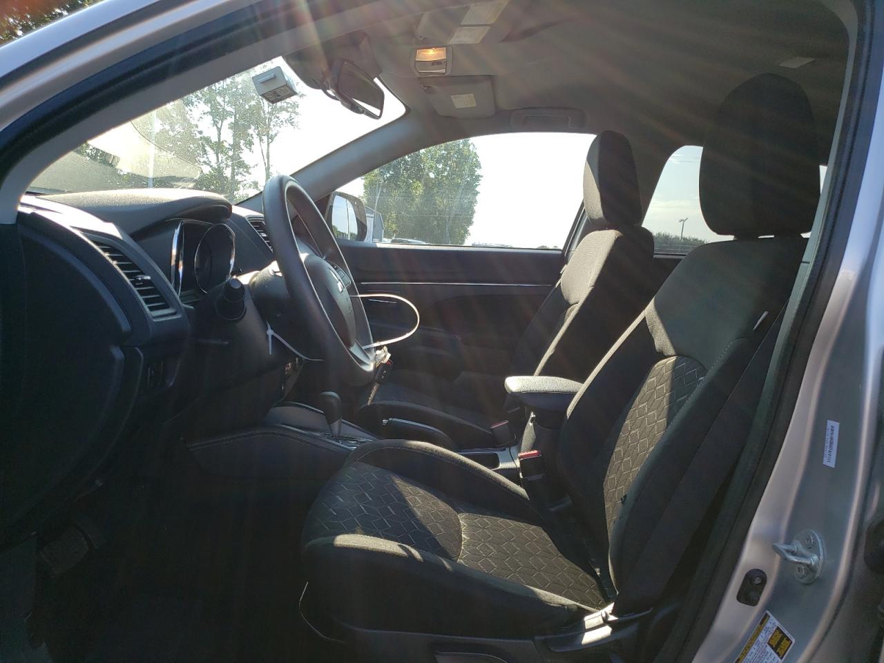 2022 Mitsubishi Outlander Sport Es VIN: JA4ARUAU0NU003414 Lot: 63618684