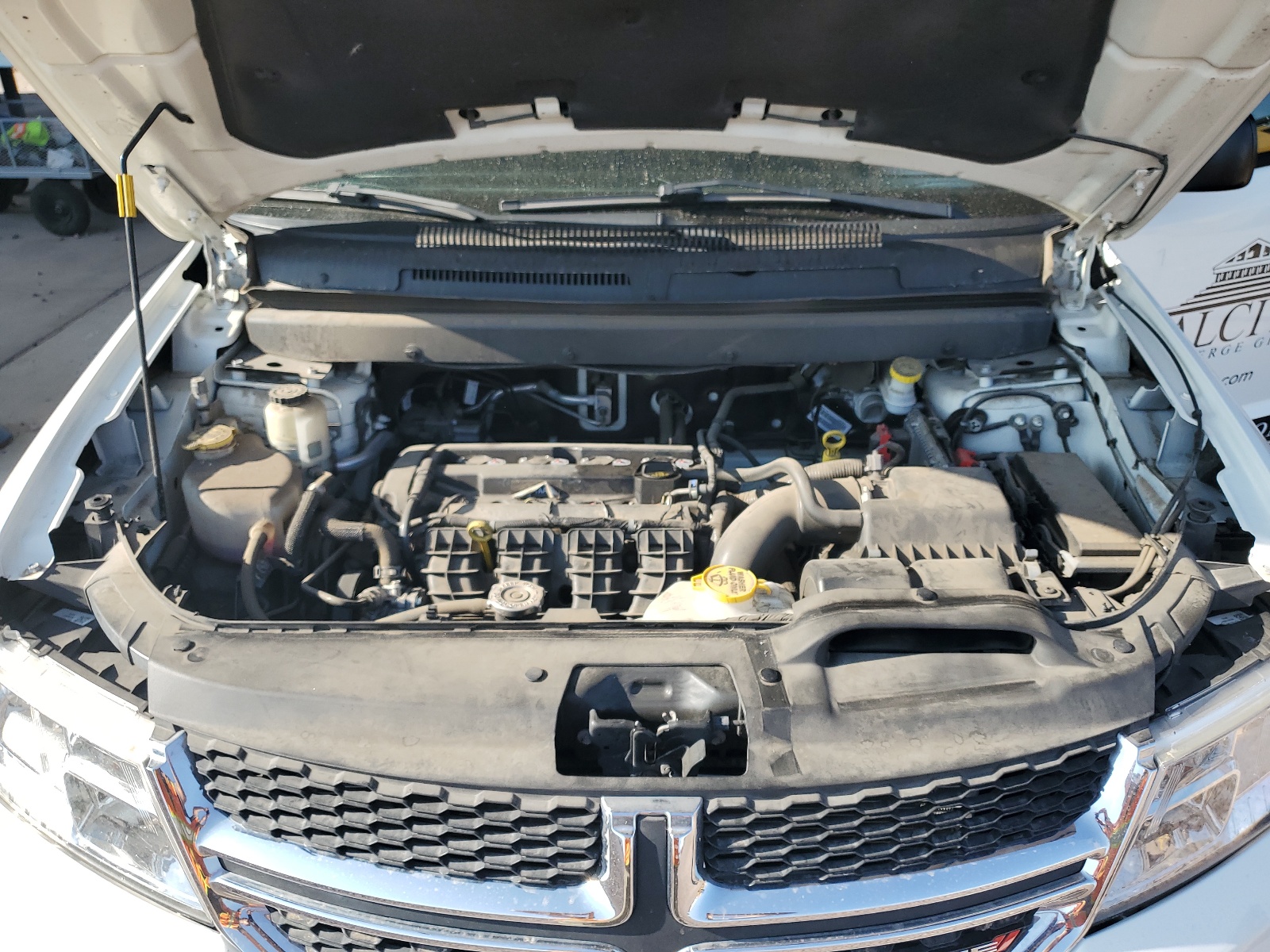 3C4PDCAB8LT207523 2020 Dodge Journey Se