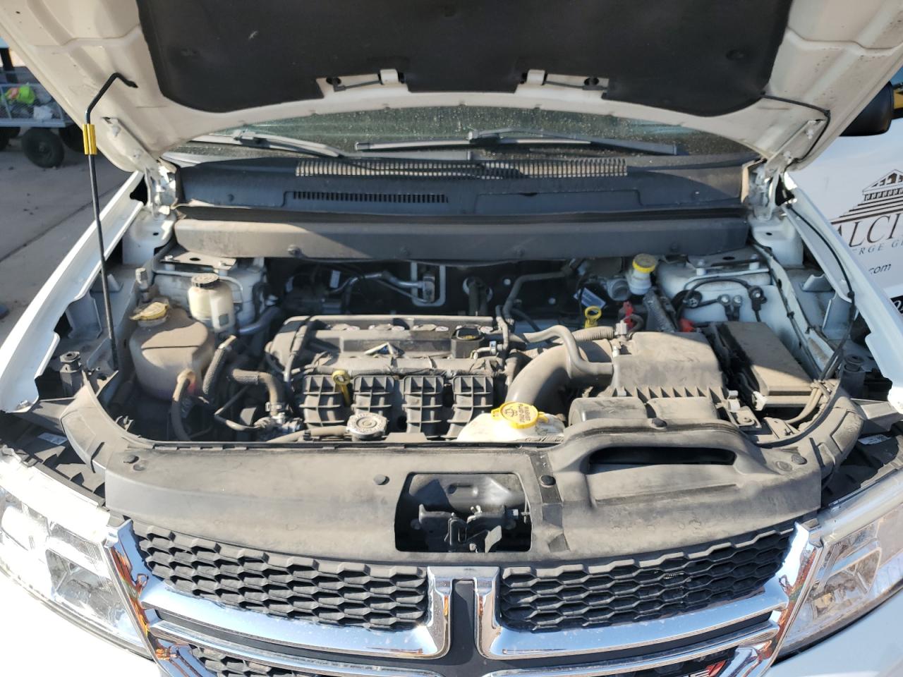 2020 Dodge Journey Se VIN: 3C4PDCAB8LT207523 Lot: 64900174