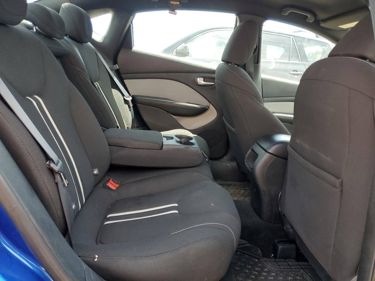 2013 Dodge Dart Sxt VIN: 1C3CDFBH2DD184187 Lot: 61443254