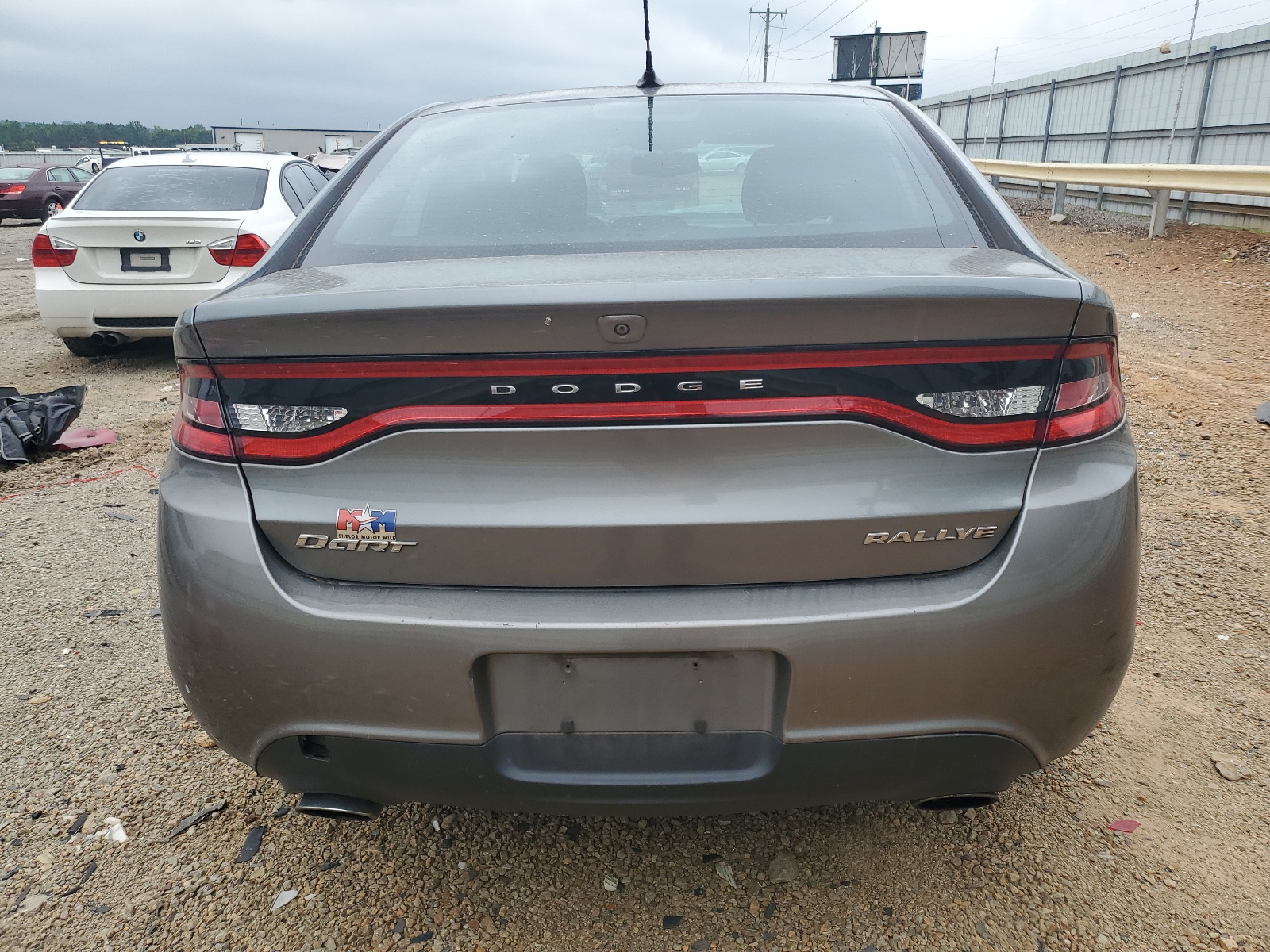 1C3CDFBA8DD335830 2013 Dodge Dart Sxt