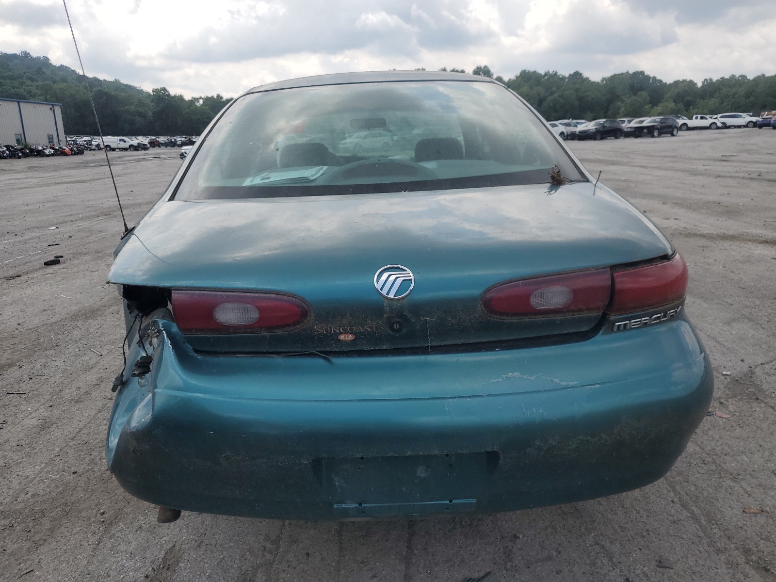 1MELM51U1TA666684 1996 Mercury Sable G