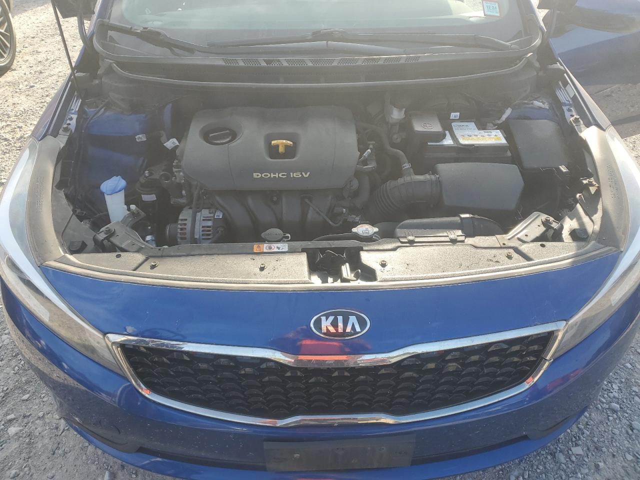 2018 Kia Forte Lx VIN: 3KPFK4A74JE214585 Lot: 65031194