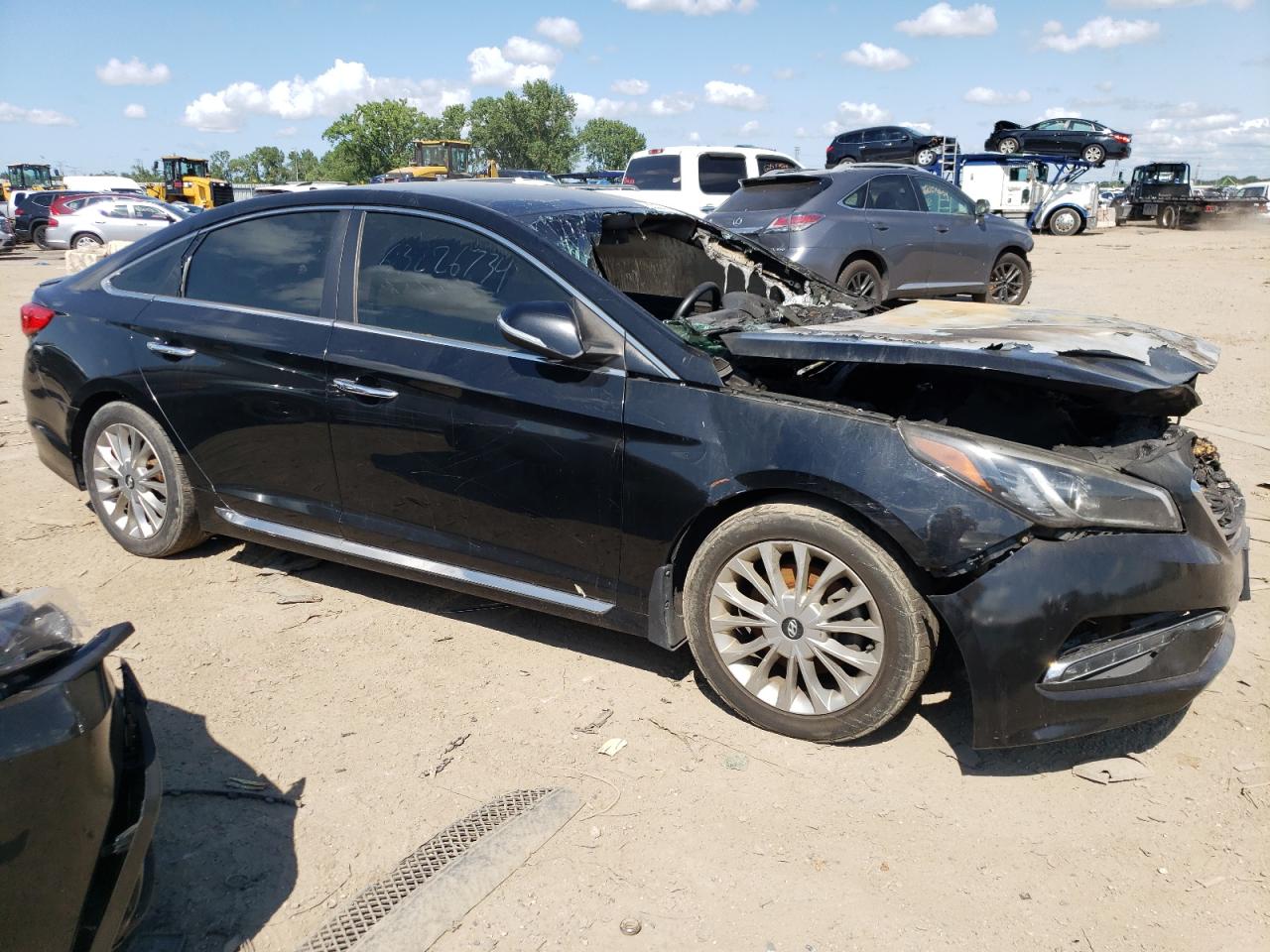 2015 Hyundai Sonata - Image 4