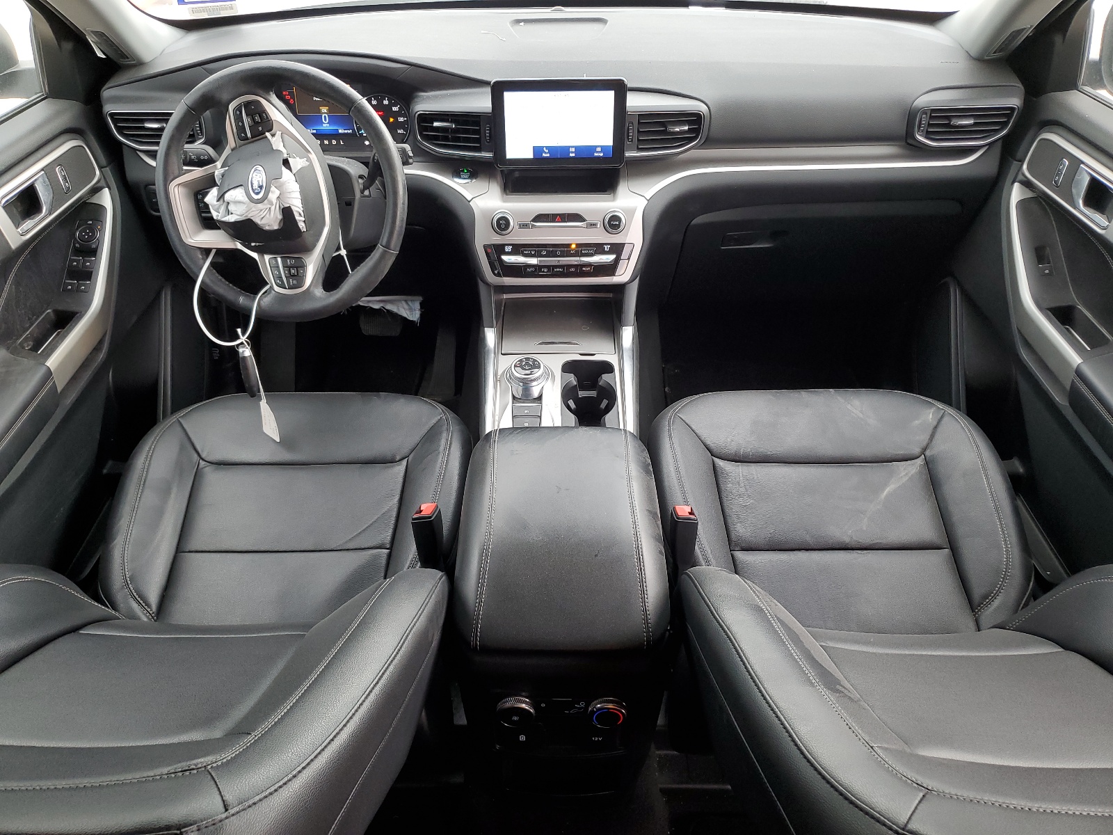 1FMSK7DH6MGA29913 2021 Ford Explorer Xlt