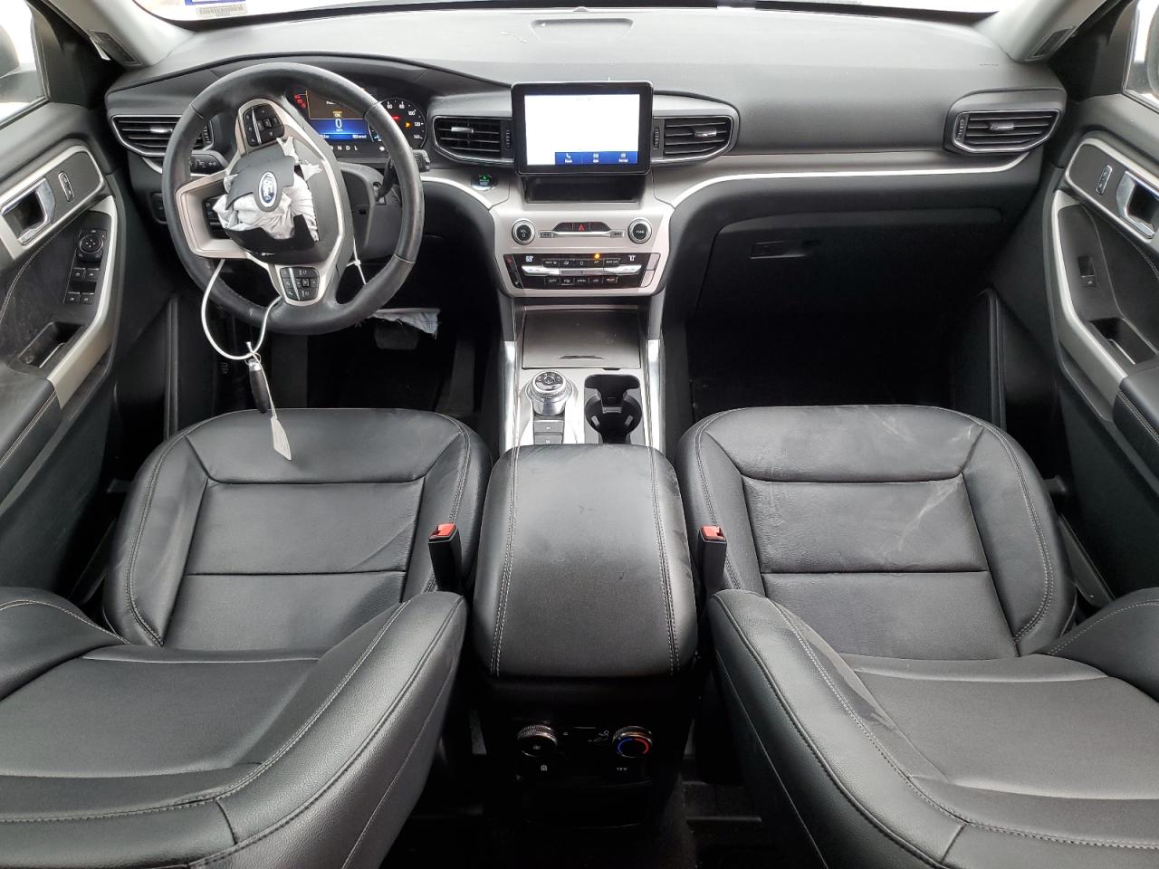 2021 Ford Explorer Xlt VIN: 1FMSK7DH6MGA29913 Lot: 62896424