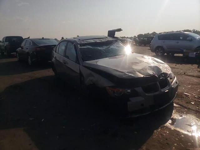 2007 BMW 328 I Sulev VIN: WBAVC53547FZ78197 Lot: 65408534