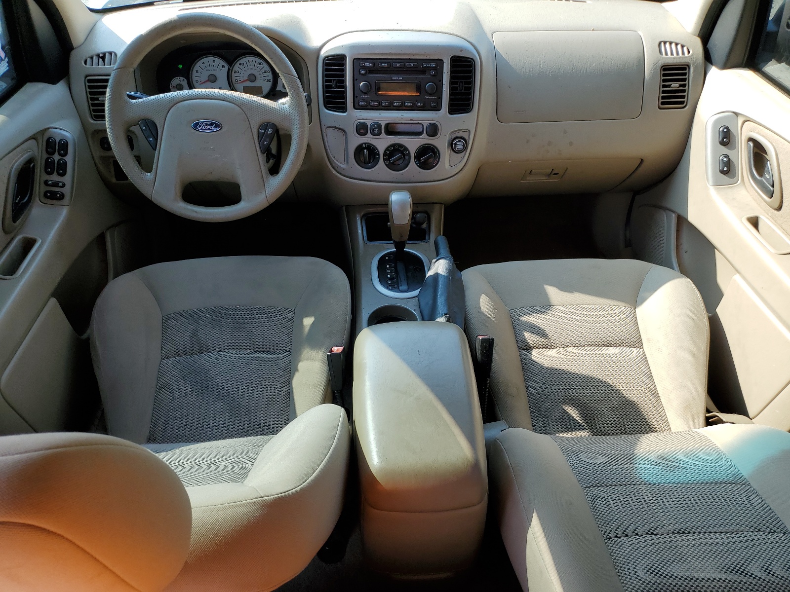 1FMYU03Z46KA23095 2006 Ford Escape Xlt