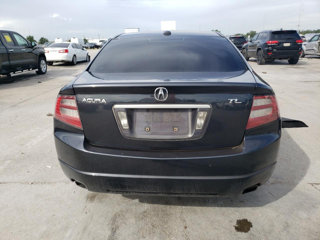 19UUA66207A009765 2007 Acura Tl