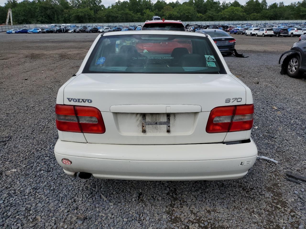 YV1LS5570W2545651 1998 Volvo S70