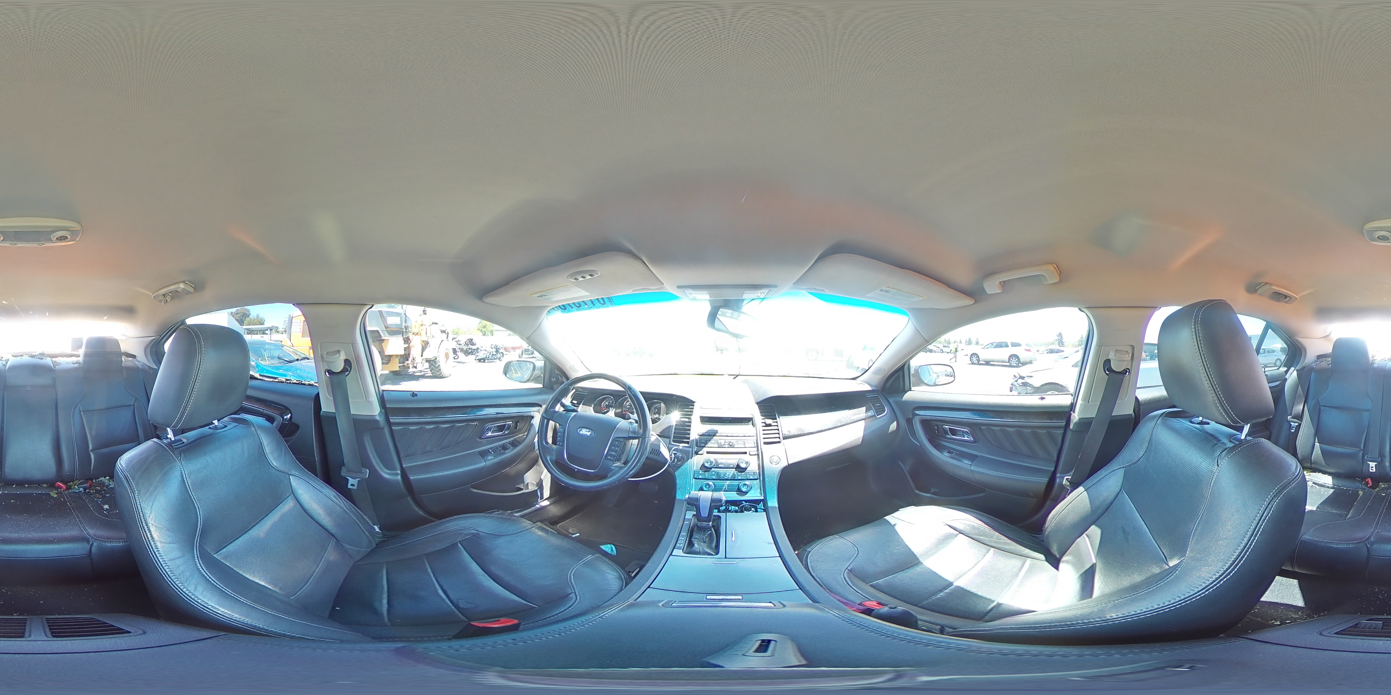 2010 Ford Taurus Limited VIN: 1FAHP2FW6AG133981 Lot: 61737804