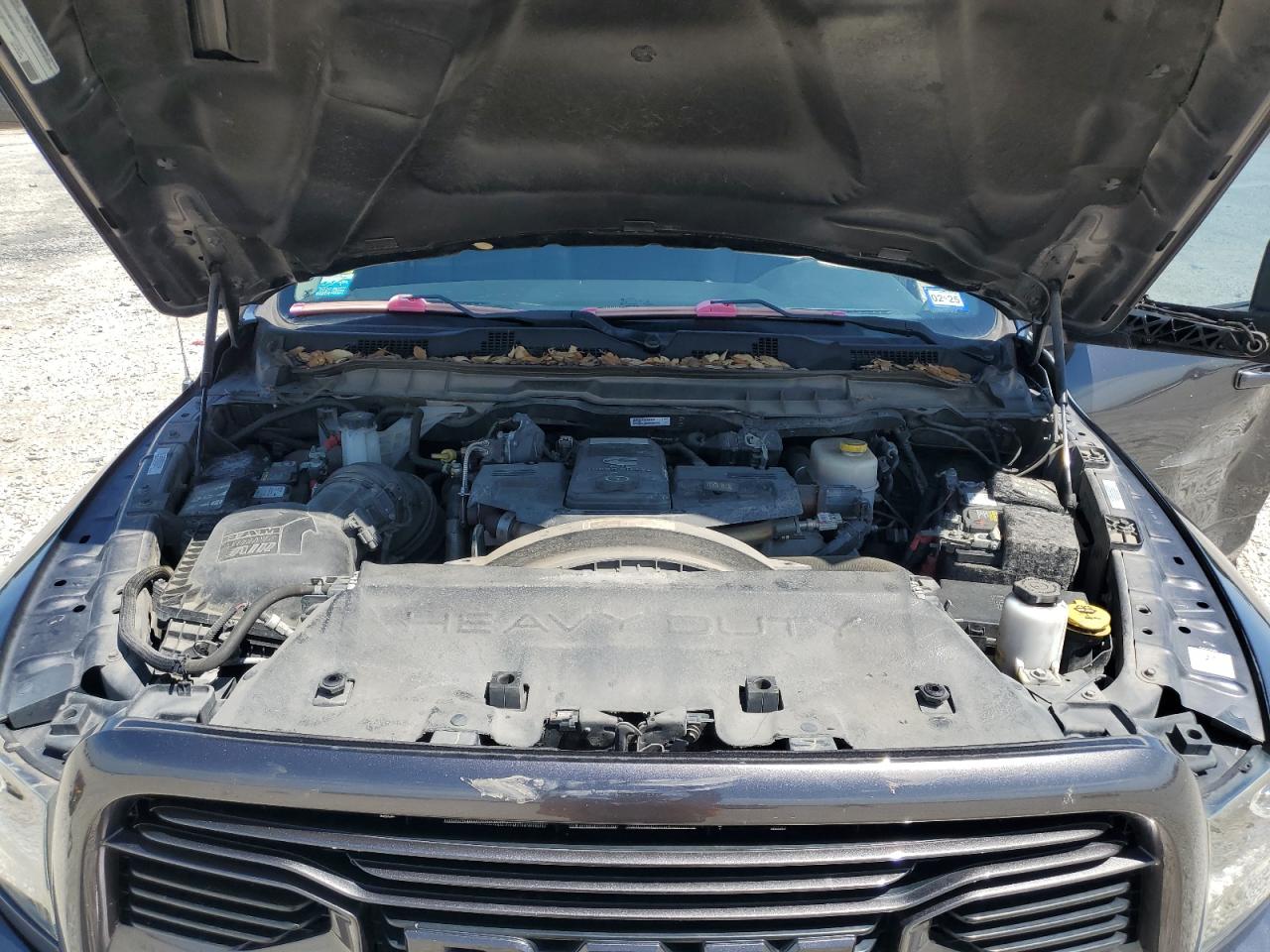 2018 RAM 2500 - Image 11