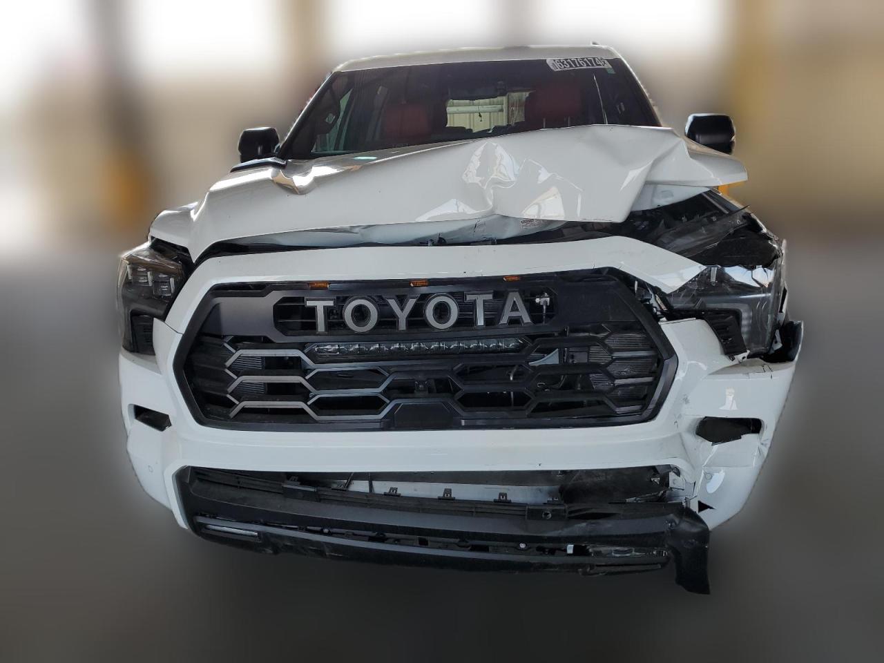 2024 Toyota Sequoia Sr5 VIN: 7SVAAABA3RX027975 Lot: 63176174