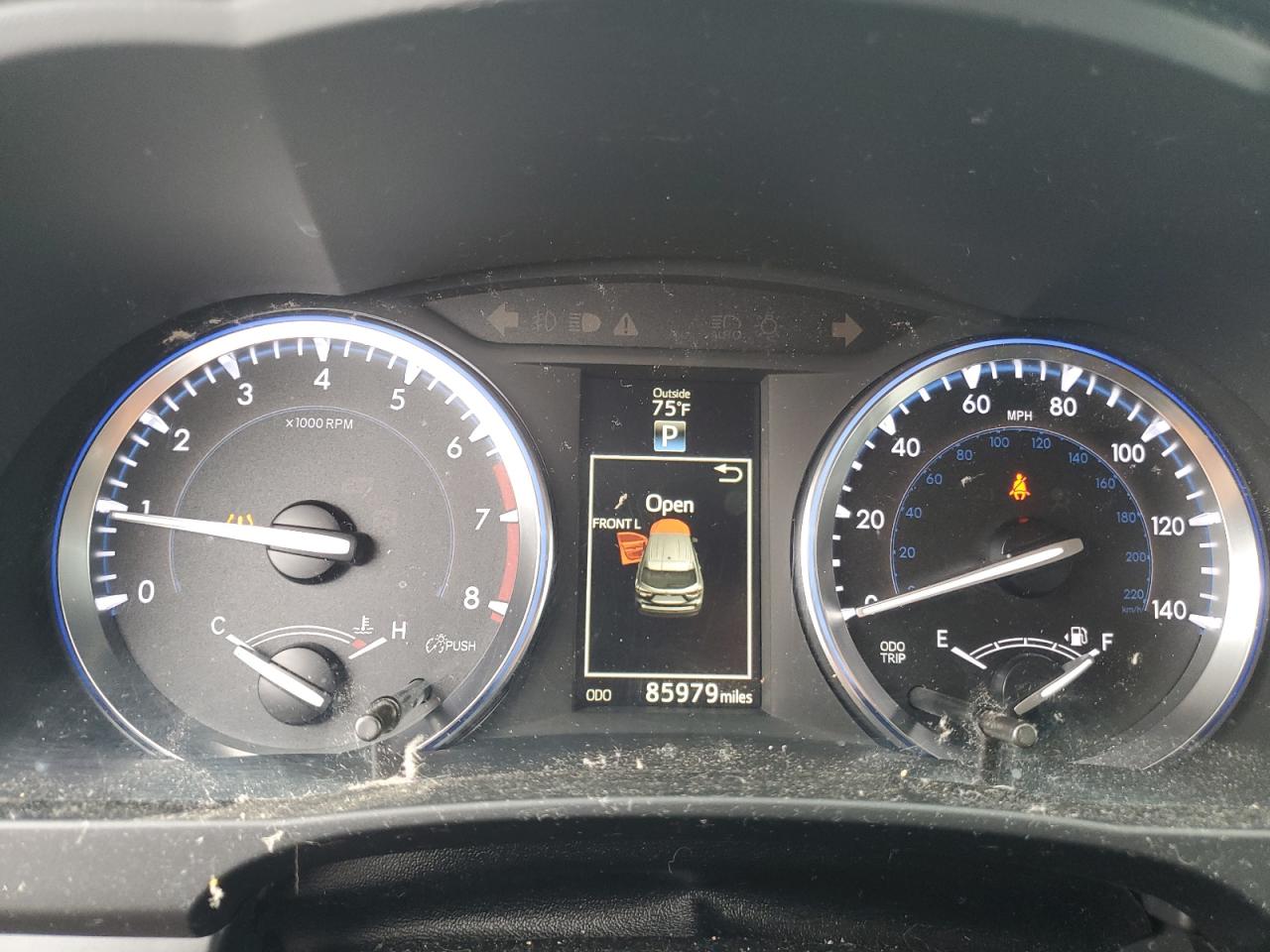 2015 Toyota Highlander Limited VIN: 5TDDKRFH9FS196197 Lot: 61895234