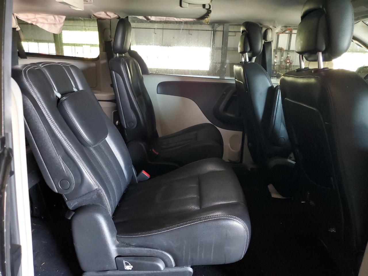 2012 Chrysler Town & Country Touring VIN: 2C4RC1BG7CR400615 Lot: 63033544