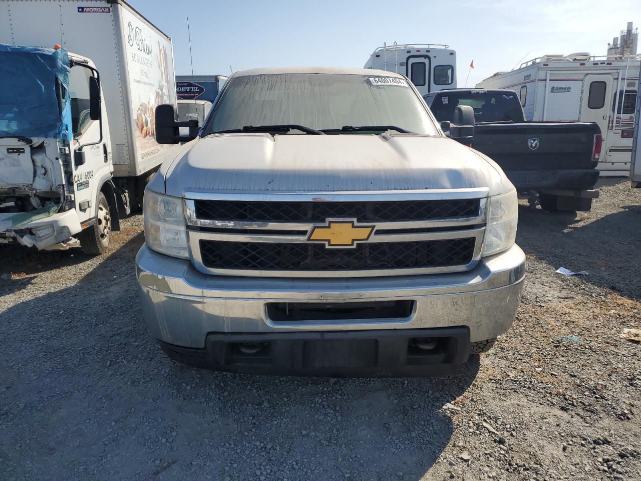 2012 Chevrolet Silverado K3500 VIN: 1GC4KZCG7CF113857 Lot: 64007404