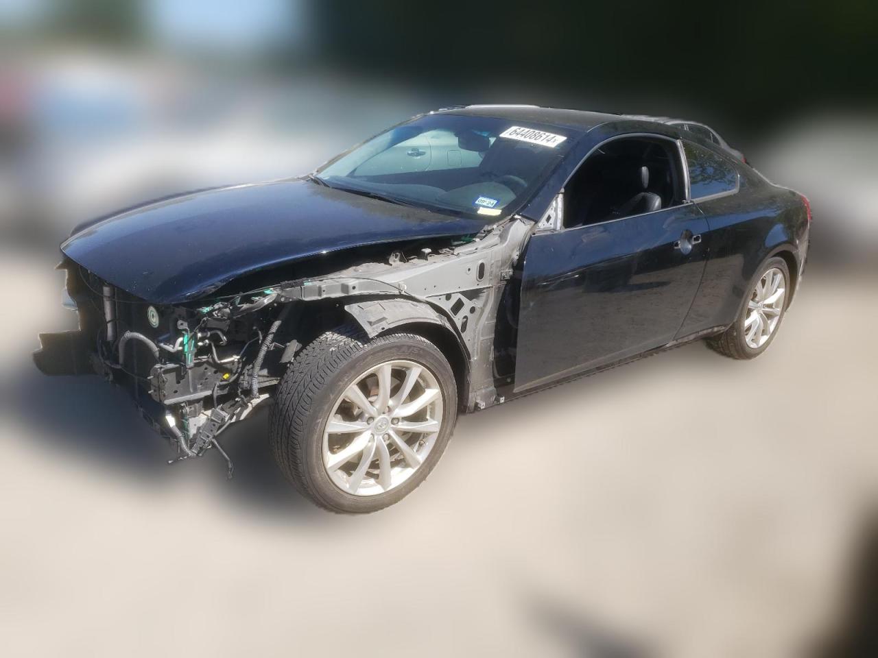 2014 Infiniti Q60 Journey VIN: JN1CV6EK4EM110340 Lot: 64408614