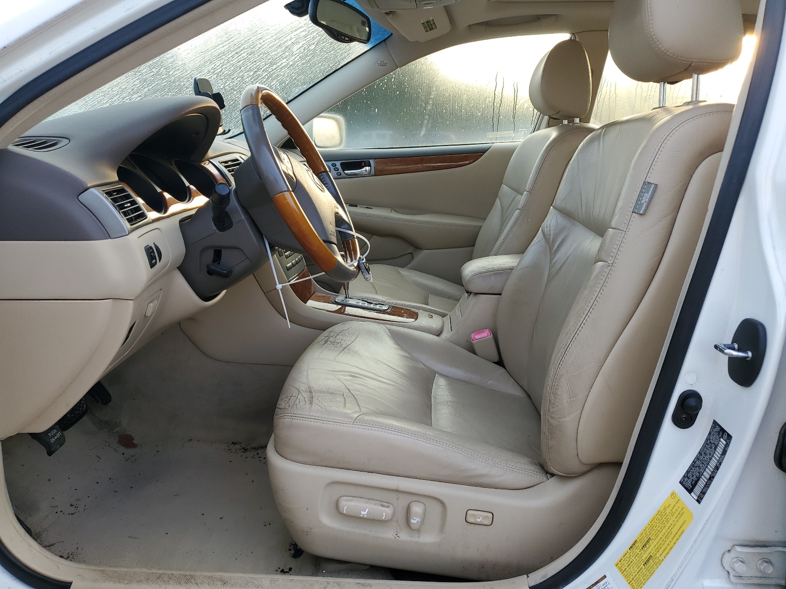 JTHBA30G155133329 2005 Lexus Es 330