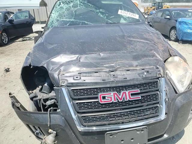 2013 GMC Terrain Sle VIN: 2GKALSEKXD6154248 Lot: 63521594