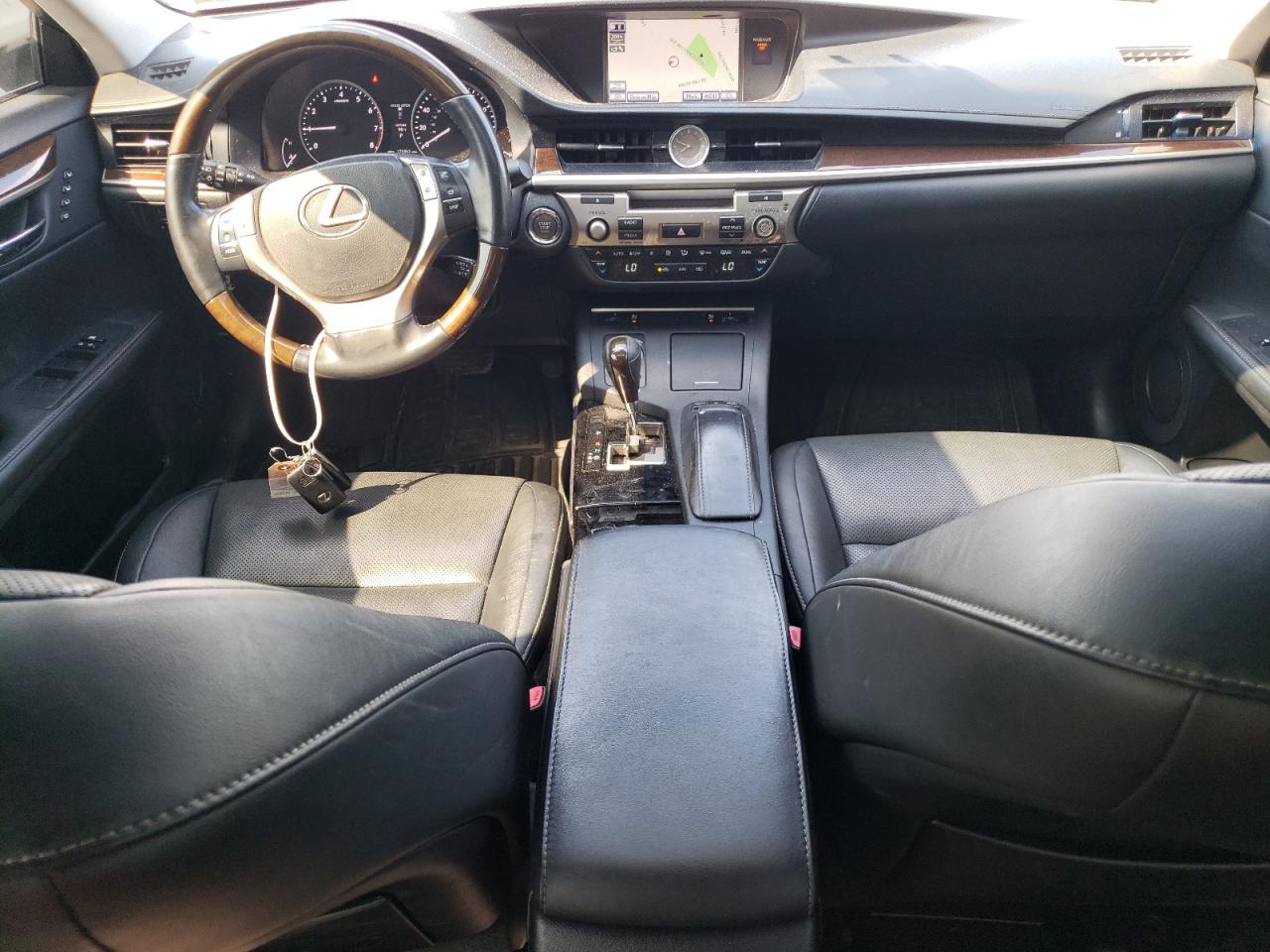 2014 Lexus Es 350 VIN: JTHBK1GG0E2128776 Lot: 62277274