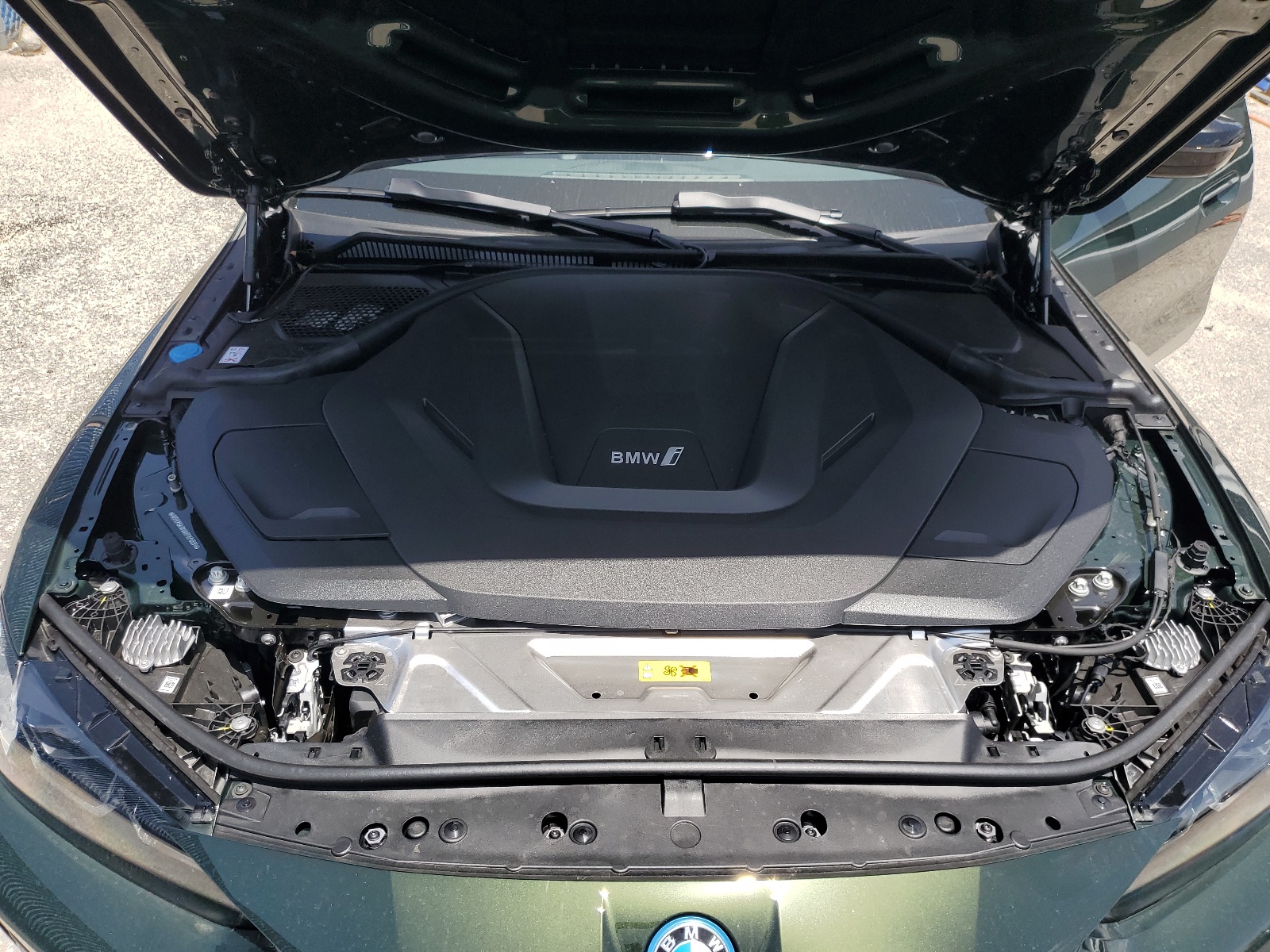 WBY73AW04RFR70591 2024 BMW I4 Edrive 40