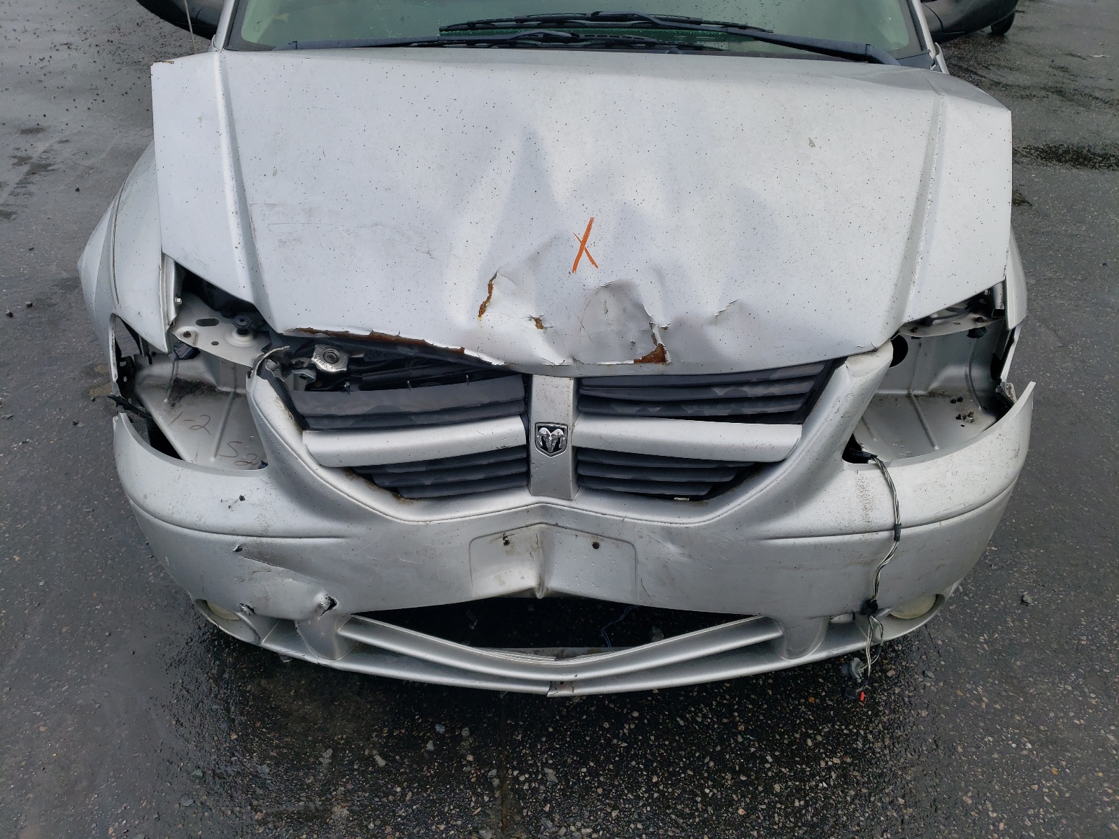 2D4GP44L55R374674 2005 Dodge Grand Caravan Sxt