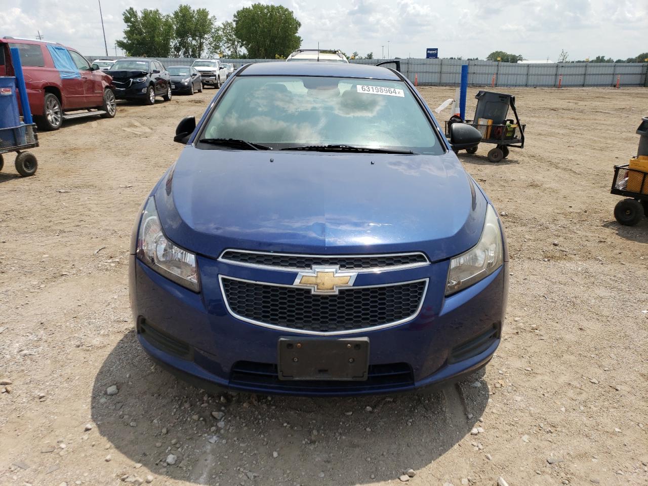 2013 Chevrolet Cruze - Image 5