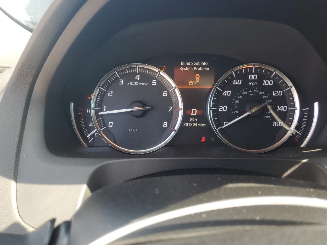 2015 Acura Tlx Tech VIN: 19UUB1F55FA001864 Lot: 65028524