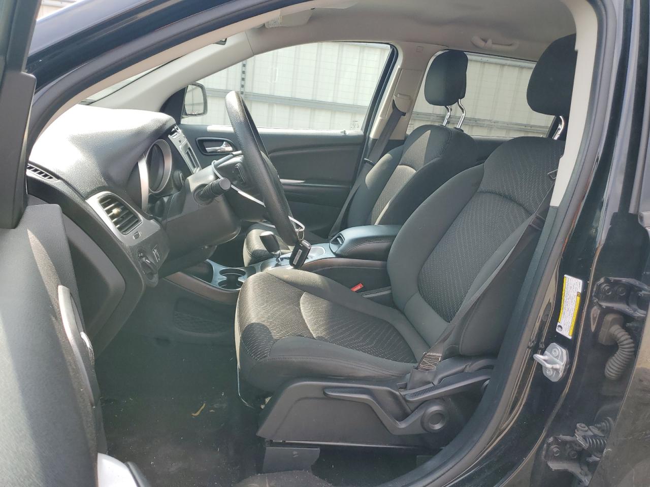 2018 Dodge Journey Se VIN: 3C4PDCAB3JT490992 Lot: 62897674